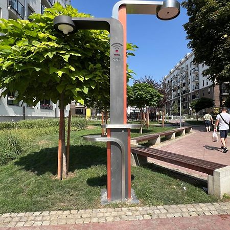 Ferienwohnung Delete 5 - Zemunske Kapije Belgrad Exterior foto