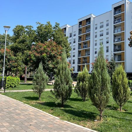 Ferienwohnung Delete 5 - Zemunske Kapije Belgrad Exterior foto