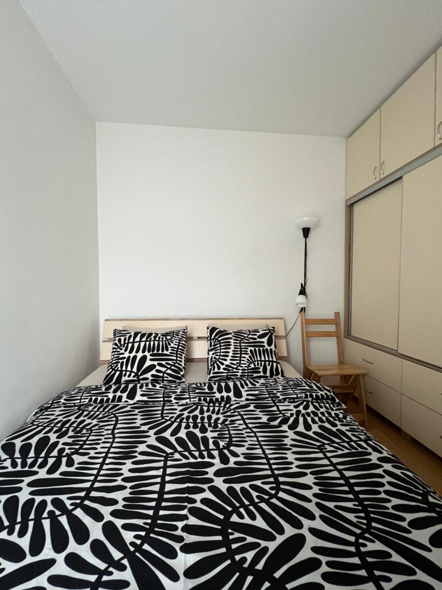 Ferienwohnung Delete 5 - Zemunske Kapije Belgrad Exterior foto