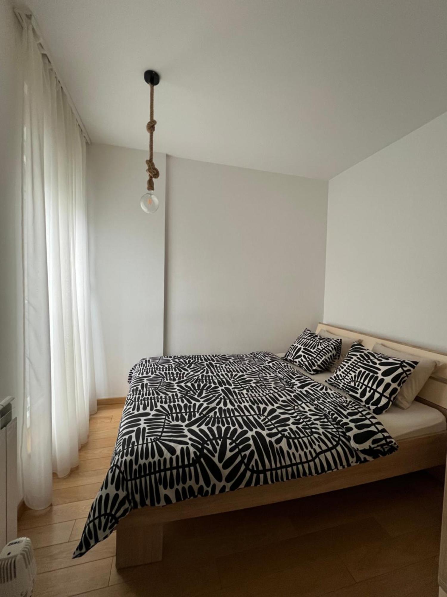 Ferienwohnung Delete 5 - Zemunske Kapije Belgrad Exterior foto