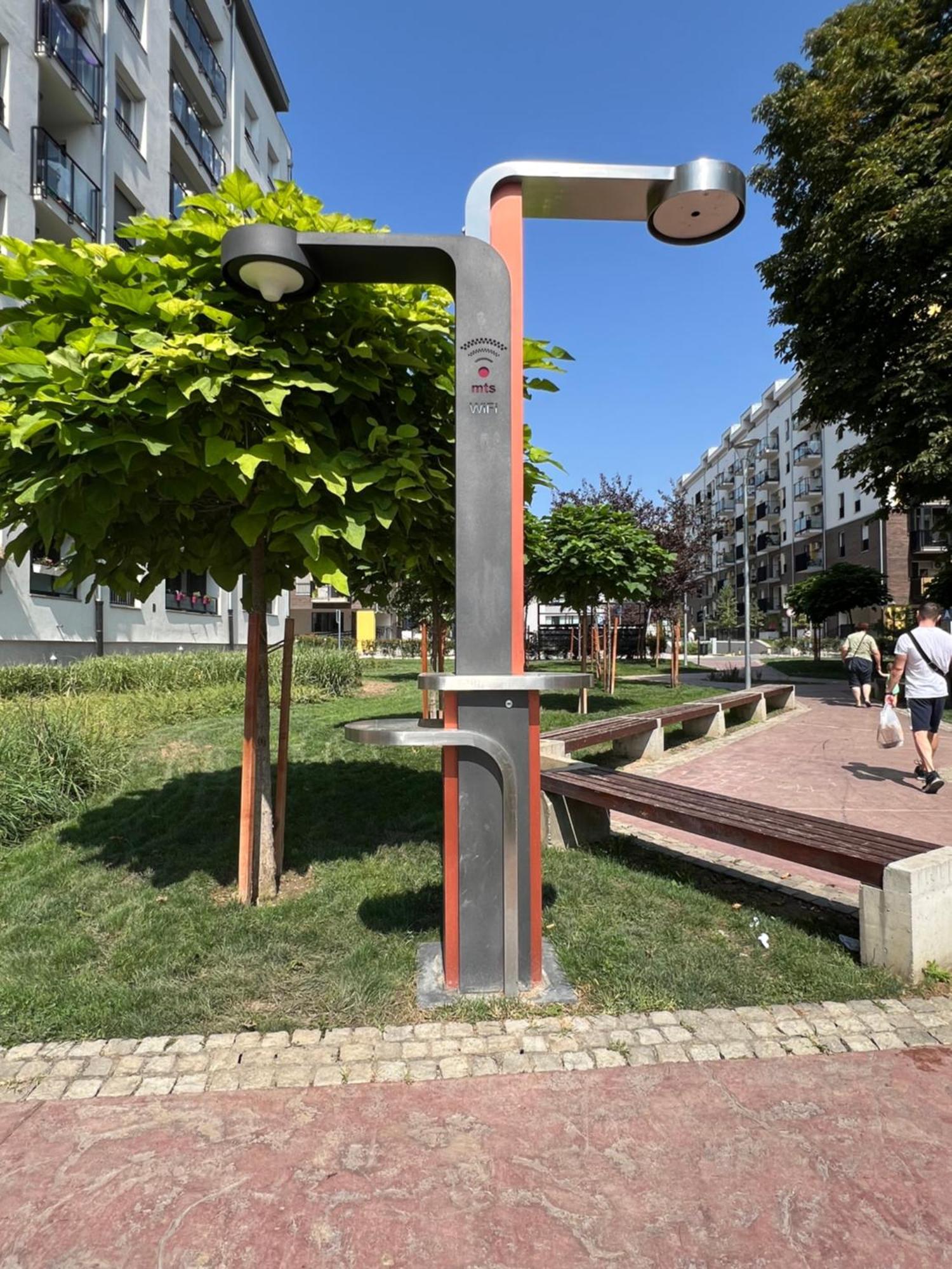 Ferienwohnung Delete 5 - Zemunske Kapije Belgrad Exterior foto