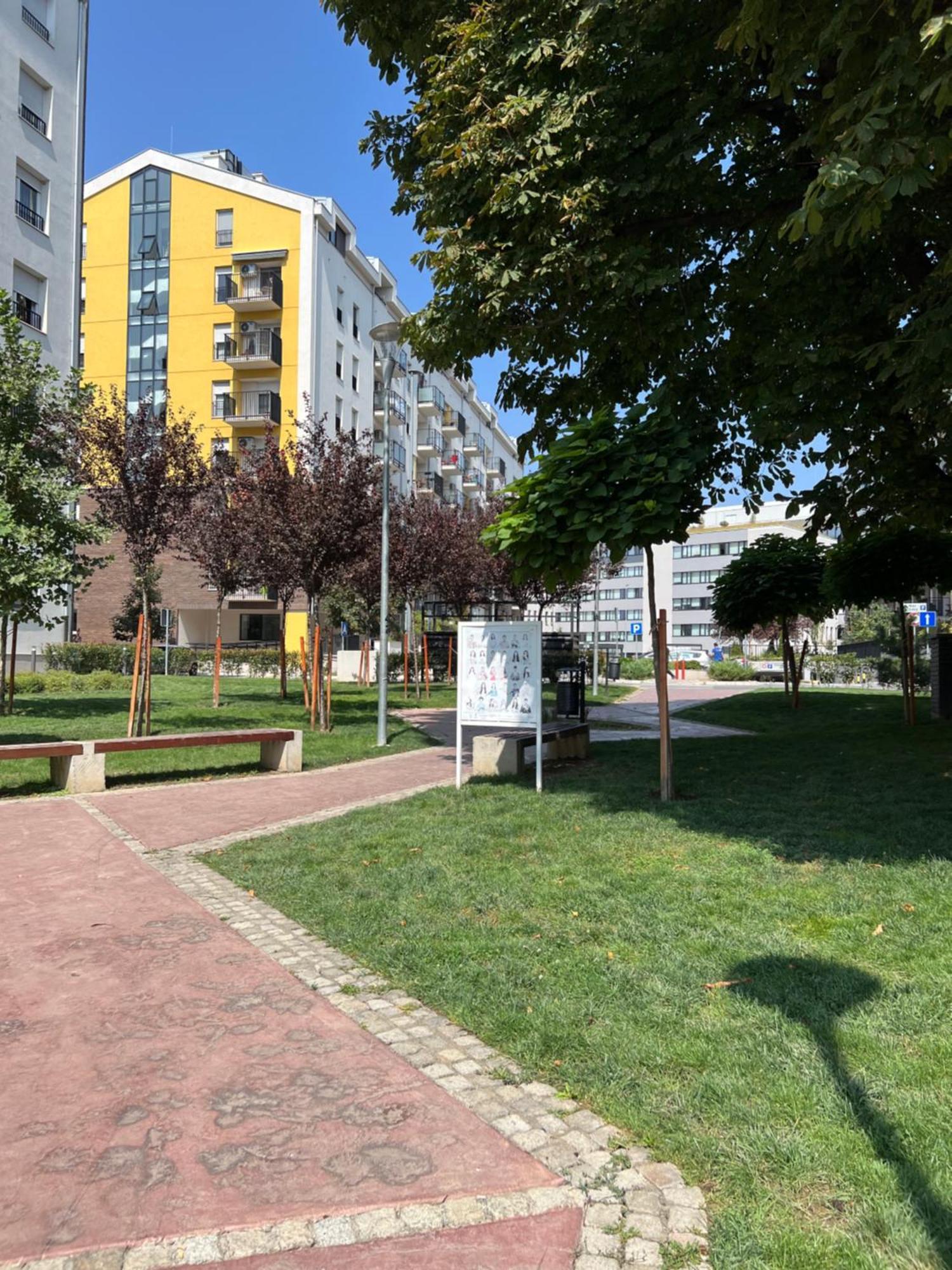Ferienwohnung Delete 5 - Zemunske Kapije Belgrad Exterior foto