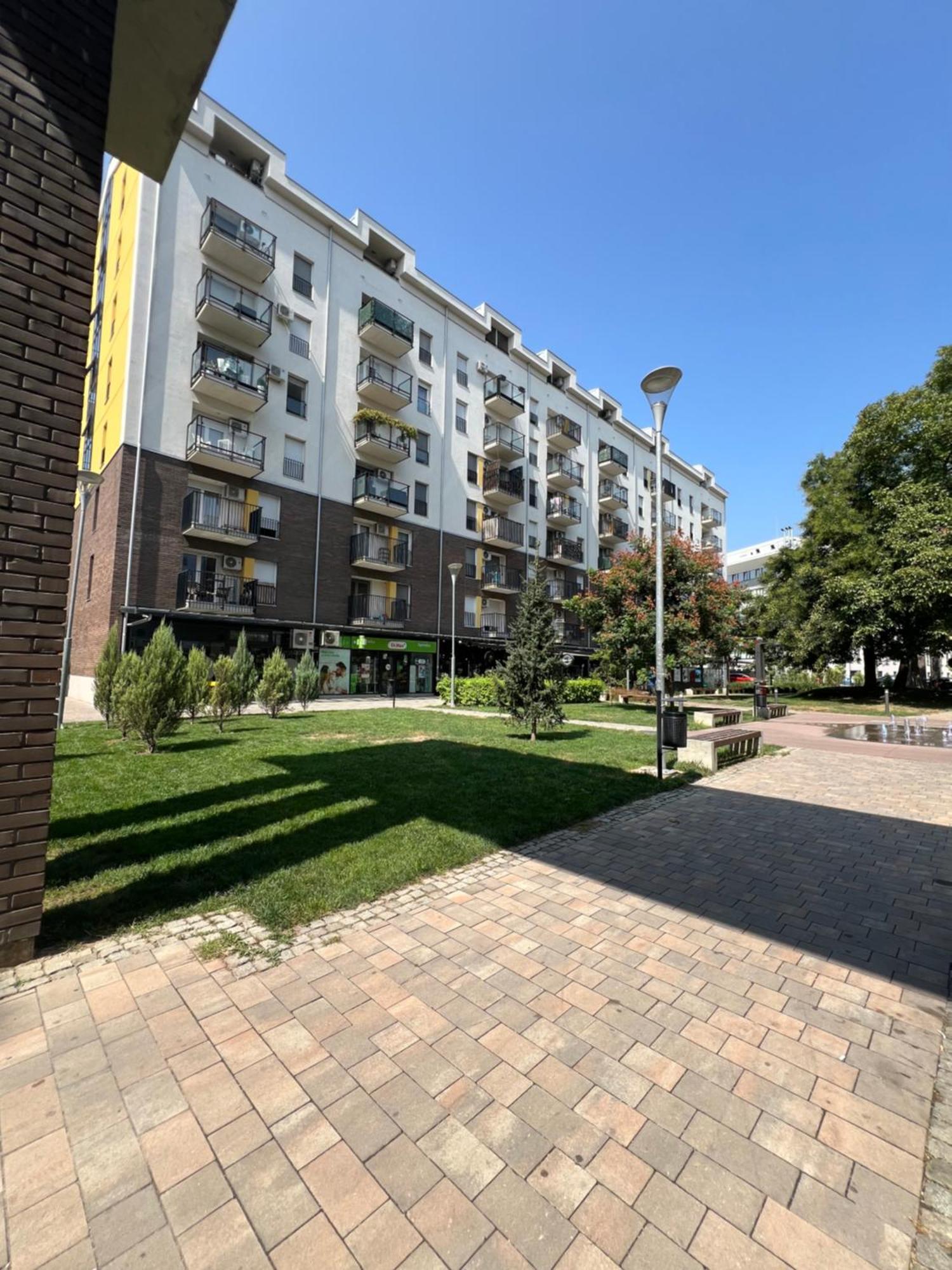Ferienwohnung Delete 5 - Zemunske Kapije Belgrad Exterior foto