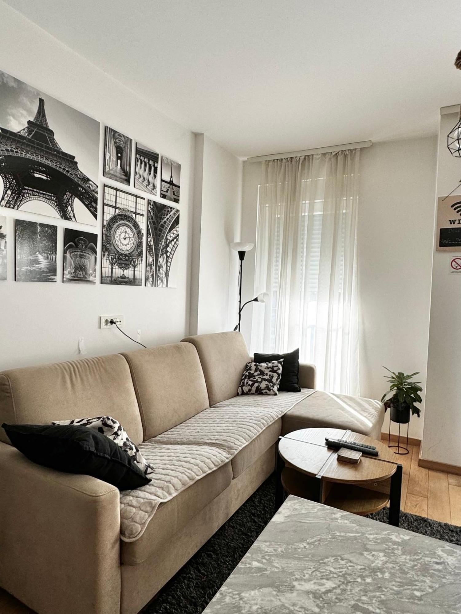 Ferienwohnung Delete 5 - Zemunske Kapije Belgrad Exterior foto