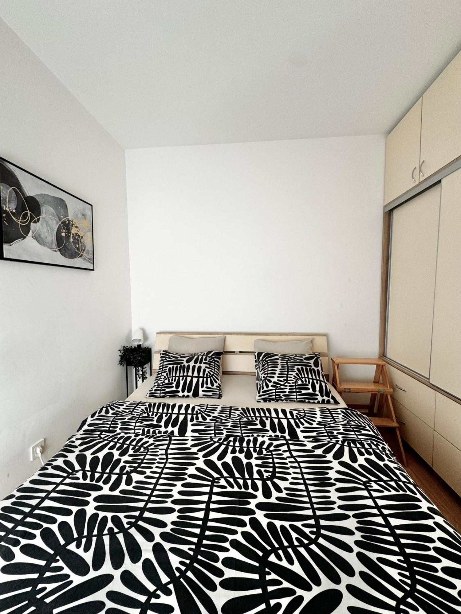 Ferienwohnung Delete 5 - Zemunske Kapije Belgrad Exterior foto