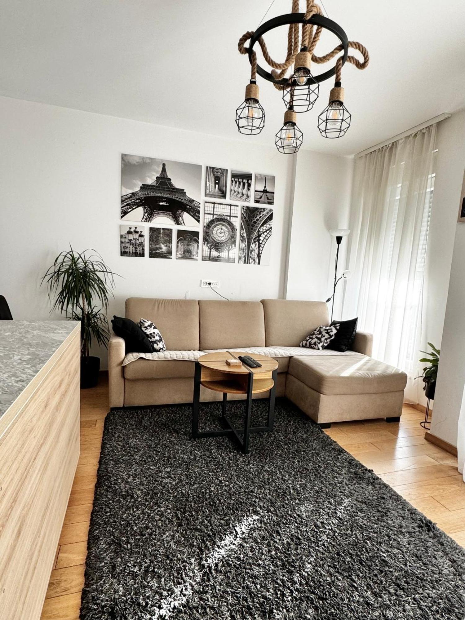 Ferienwohnung Delete 5 - Zemunske Kapije Belgrad Exterior foto